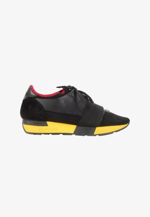 Balenciaga, Baskets basses - black