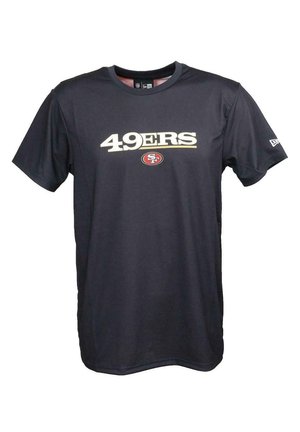 SAN FRANCISCO  BIG LOGO BACK - T-Shirt print - schwarz