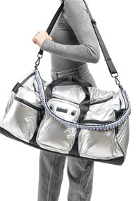 CLIO GOLDBRENNER DISCOVERY - Sac de voyage - silver powder