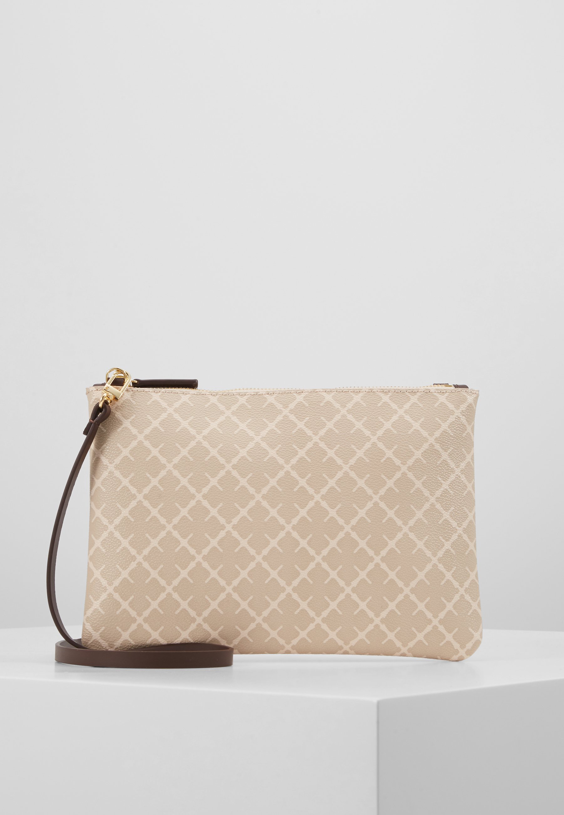IVY PURSE Axelremsväska beige IVY PURSE Axelremsväska beige