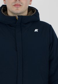 K-Way JACOB WARM DOUBLE - Cappotto invernale - marrone