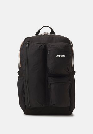 AMBERT  - Zaino - black pure