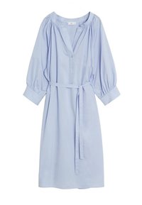 Mango Vestido informal - light blue