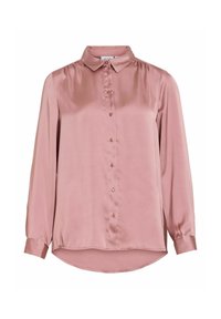 VISOFIE LANGARM - Bluza s gumbima - nostalgia rose