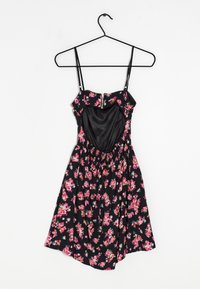 Bershka Vardagsklänning - light pink  black