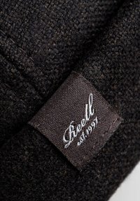 Reell DOCKER - Gorro - dark brown tweed