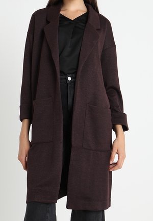 Blazer - dark red