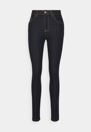 WKIKI MID WAIST - Skinny džíny - rinse