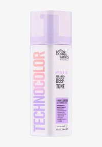 Bondi Sands - BONDI SANDS TECHNOCOLOR 1 HOUR EXPRESS SELF TANNING FOAM MAGENTA 200ML - Zelfbruiner - magenta Miniatuurafbeelding 1