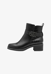 Selectat, black comb