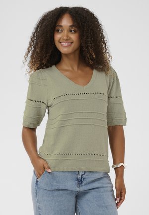 - T-shirt z nadrukiem