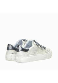 No Name ARCADE - Baskets basses - argent