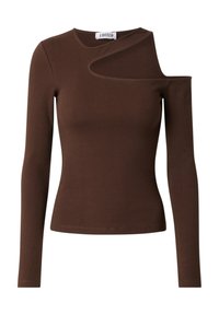 EDITED Longsleeve - braun