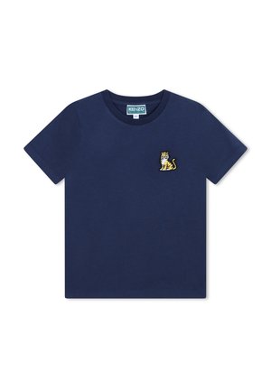 KENZO kids T-shirt print - koniro