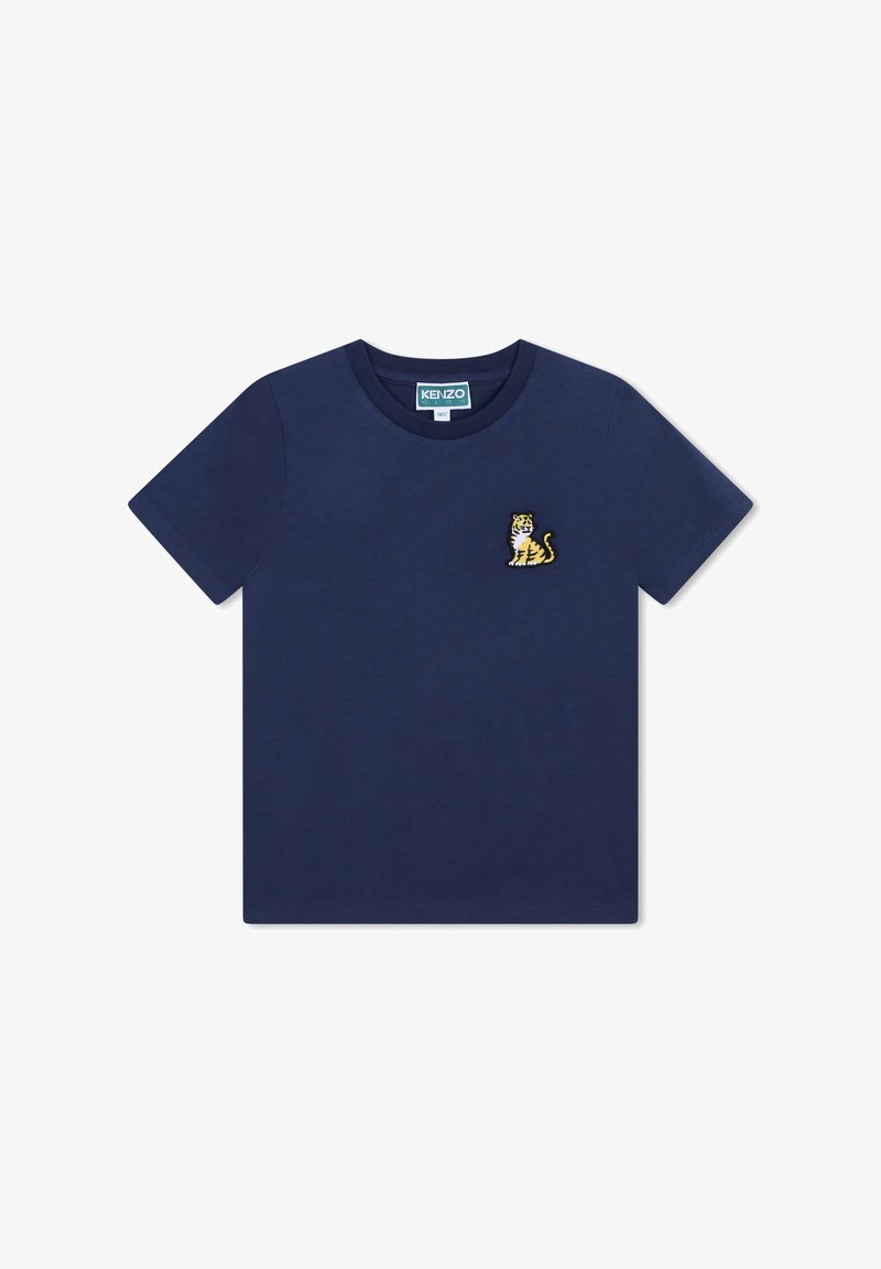 KENZO kids T-shirt imprimé - koniro