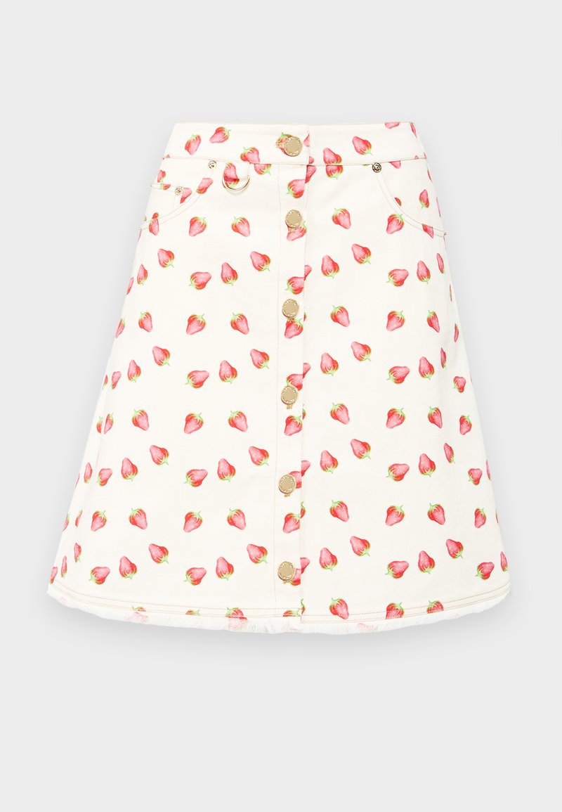 Helmstedt Minirok wit