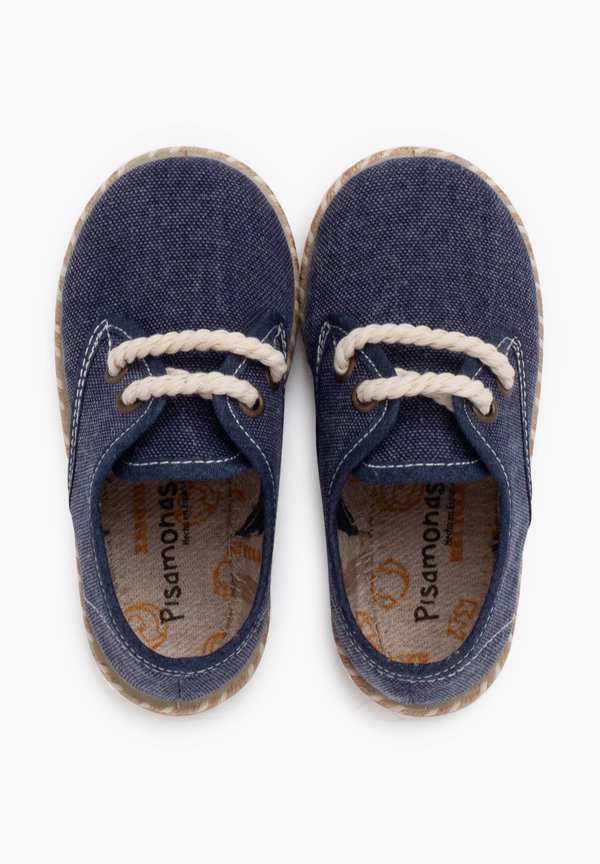 Lauflernschuh – azul marino