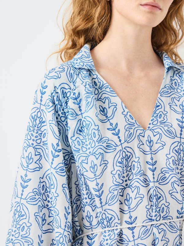 YASCINNI DRESS - Day dress4