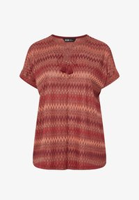 Seleccionado, orange