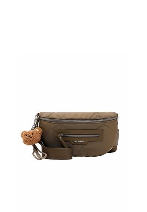 Emily & Noah, EMILY & NOAH UMHÄNGETASCHE E&N LONIE - Cross body bag - darktaupe