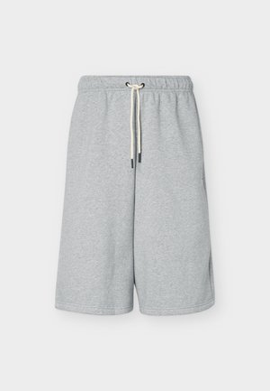 Nike Performance, STANDARD ISSUE FLEECE 14IN - Short de sport - dark grey/black