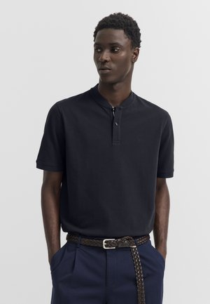 bugatti, T-Shirt basic - marine