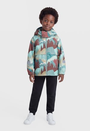 Reima, REIMATEC WINTER JACKET MUONIO - Chaqueta de invierno - stone green