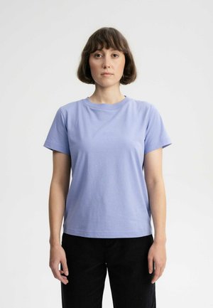 MELA KHIRA - Basic T-shirt - forgetmenot
