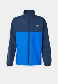 RUN JACKET - Sporta jaka - navy