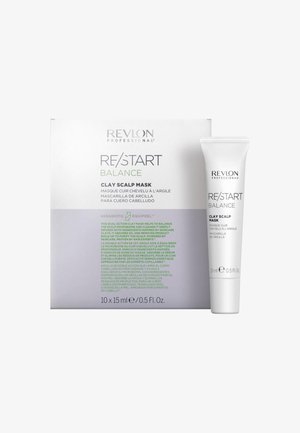 Revlon Professional RE/START BALANCE™ - CLAY SCALP MASK - Haarmasker