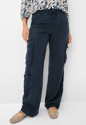 STYLE MAINE - Cargobroek - navy