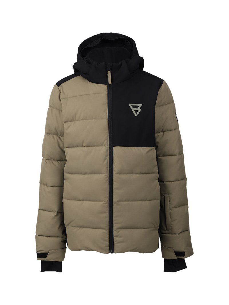 brunotti Ski jas kaki