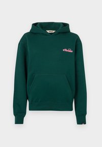 Unselected, dark green