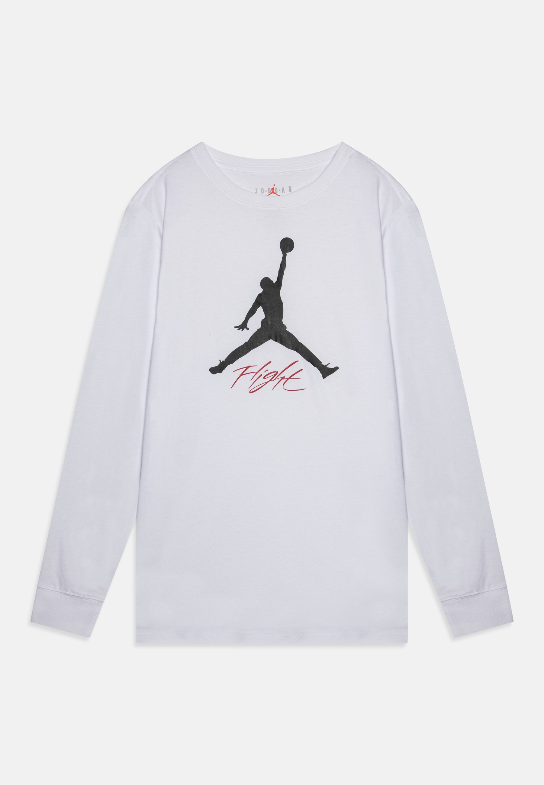 Jordan Jumpman Tee Shirt Jordan Blanc Et Rouge Jordan T-shirt