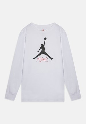TEE UNISEX - Maglietta a manica lunga - white