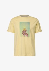 Niet geselecteerd, gelb