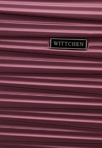 WITTCHEN LUGGAGE SET FROM ABS - Kofferset - bordeaux