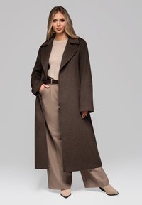 Ombre Trenssi - coffee