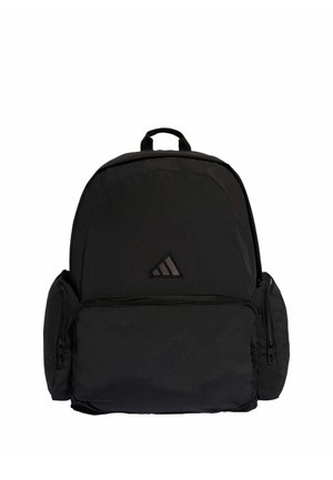 ESSENTIALS SUPERSIZE - Tagesrucksack - black/white