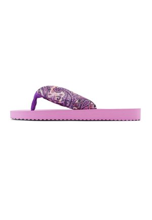 ZEHENTRENNER FLIP TUBE PAISLEY - Zehentrenner - rosa