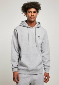 Southpole Mikina s kapucňou - heathergrey