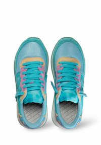 Wushu Sneakers basse - purple