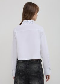 Calliope Hemdbluse - blanc