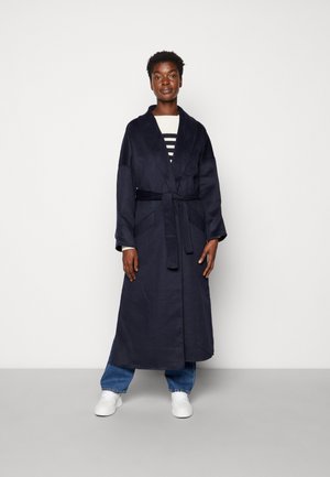 CALUSO COAT - Classic coat - night sky