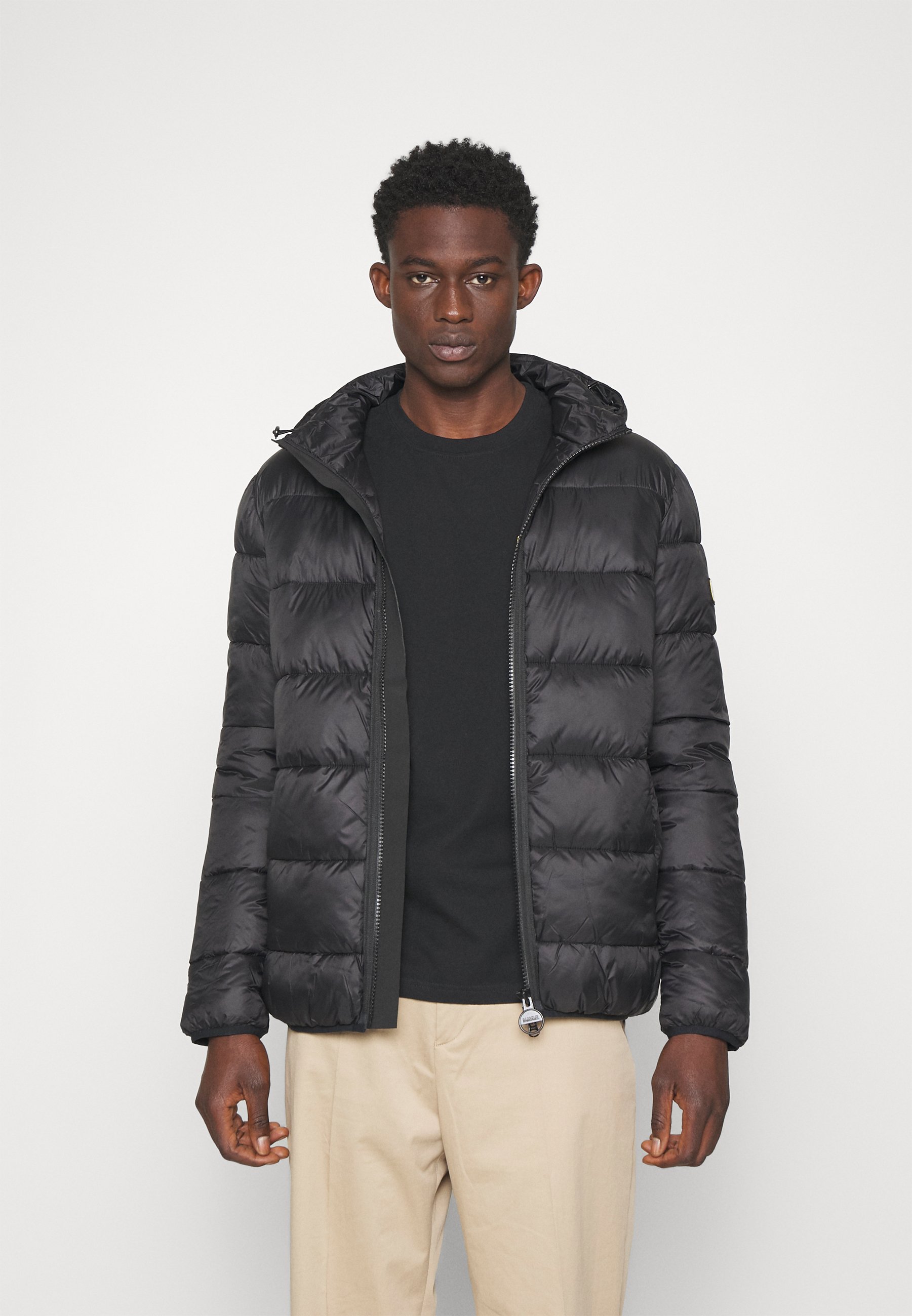 barbour winter jacket
