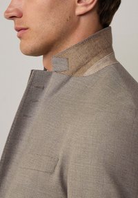 Hackett London SET - Anzug - taupe beige