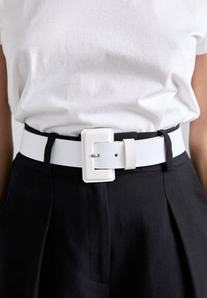 Vaincourt LA PETITE MERVEILLEUSE - Bælter - white