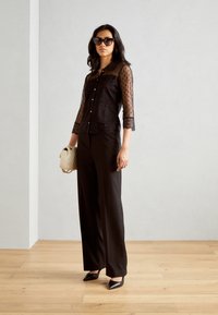 Morgan Overhemdblouse - noir