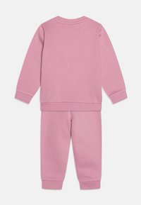 Puma MINICATS CREW UNISEX SET - Tuta - mauved out
