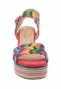 Azarey Sandales à talons hauts - rosso